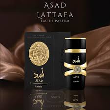 LATTAFA Asad H EDP 100 ml (Dior Sauvage Elixir) Lattafa