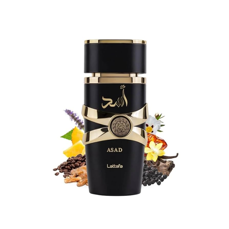LATTAFA Asad H EDP 100 ml (Dior Sauvage Elixir) Lattafa