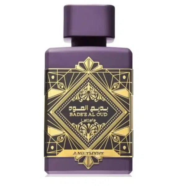 LATTAFA Bade`e Al Oud Amethyst U EDP 100 ml (Atomic Rose Initio) Lattafa
