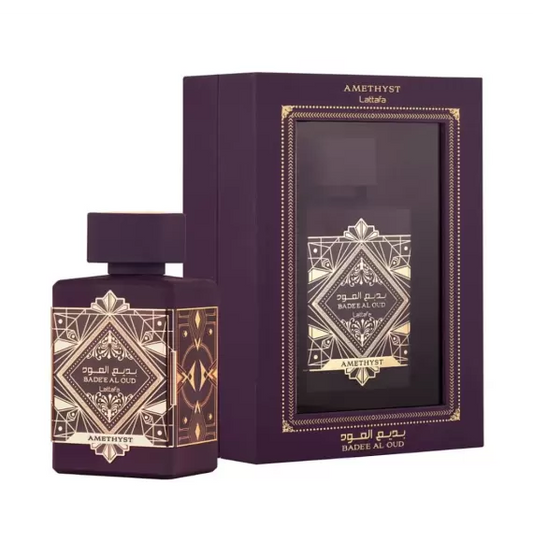 LATTAFA Bade`e Al Oud Amethyst U EDP 100 ml (Atomic Rose Initio) Lattafa