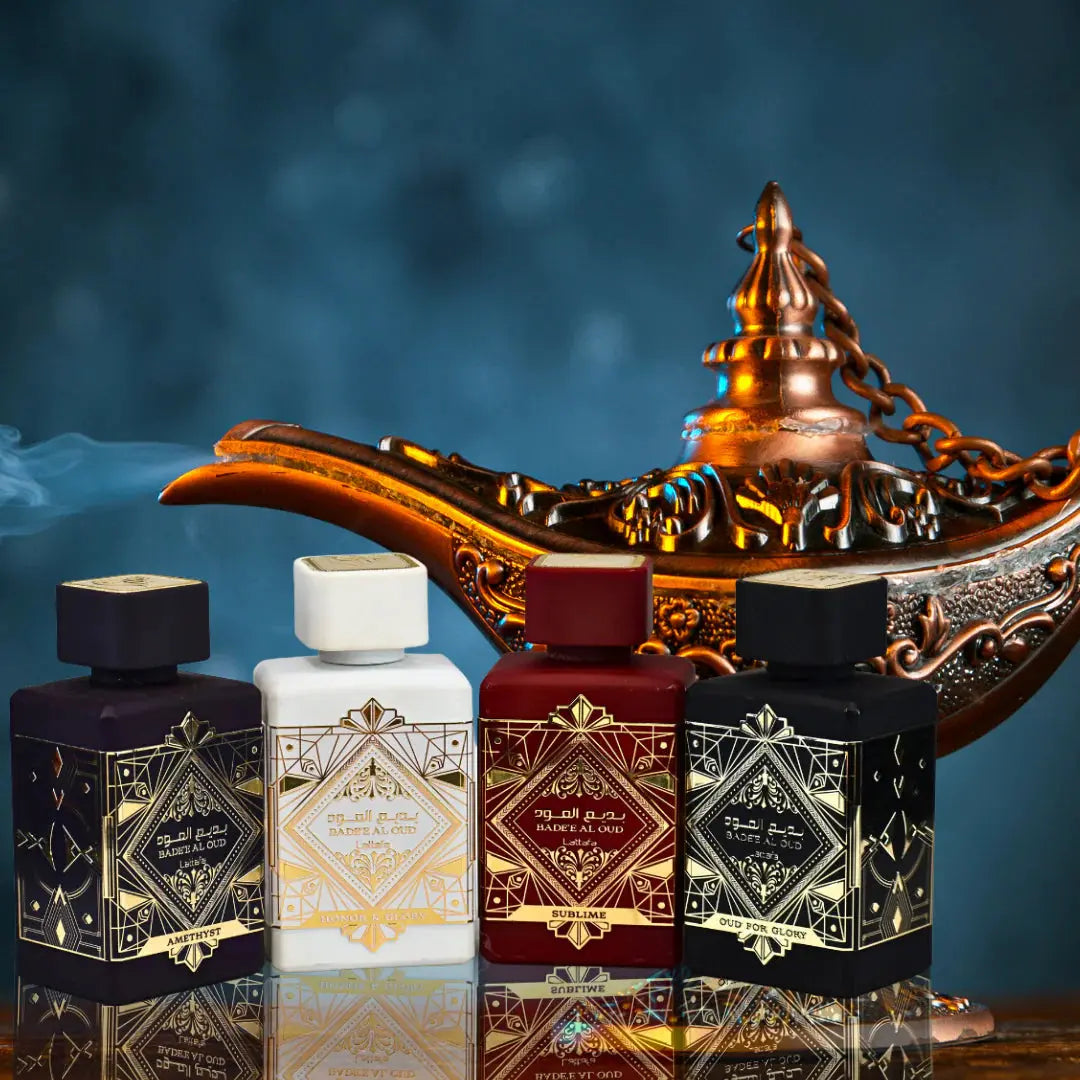 LATTAFA Bade`e Al Oud for Glory U EDP 100 ml (Oud for Greatness Initio) - Versai.bg