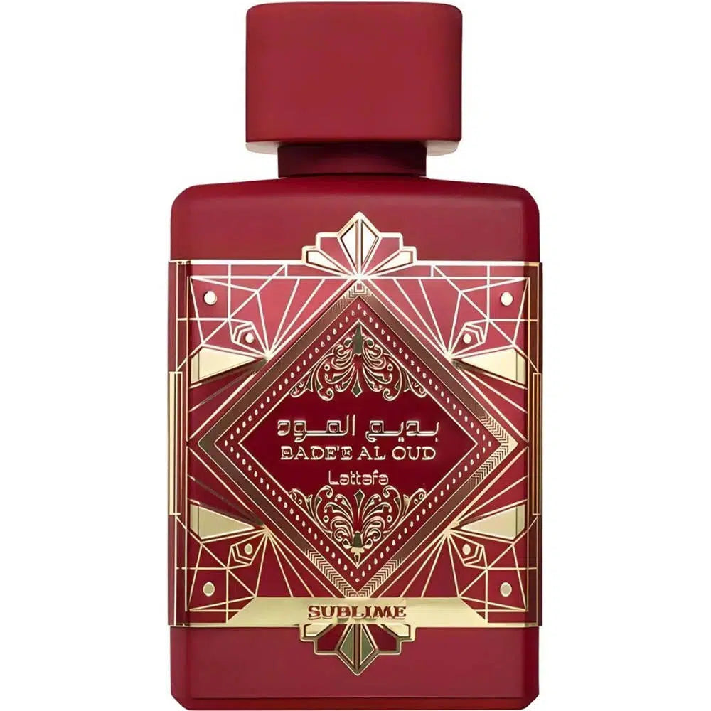 LATTAFA Bade`e Al Oud Sublime U EDP 100 ml Lattafa