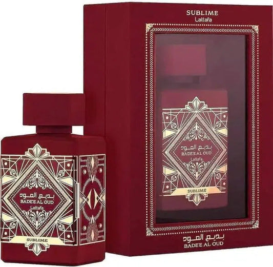 LATTAFA Bade`e Al Oud Sublime U EDP 100 ml Lattafa