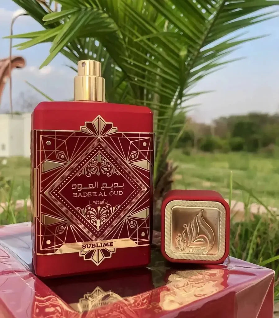 LATTAFA Bade`e Al Oud Sublime U EDP 100 ml Lattafa