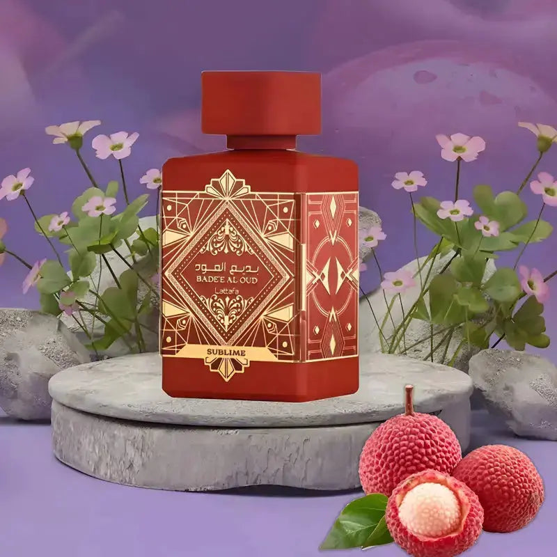 LATTAFA Bade`e Al Oud Sublime U EDP 100 ml Lattafa