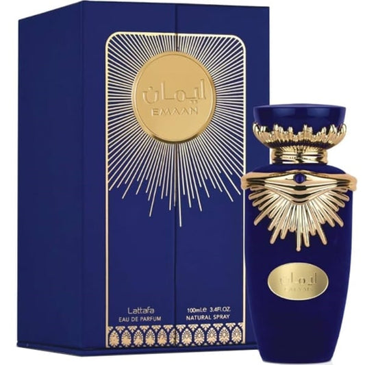 Lattafa Emaan U EDP 100 ml (GA My Way) Lattafa