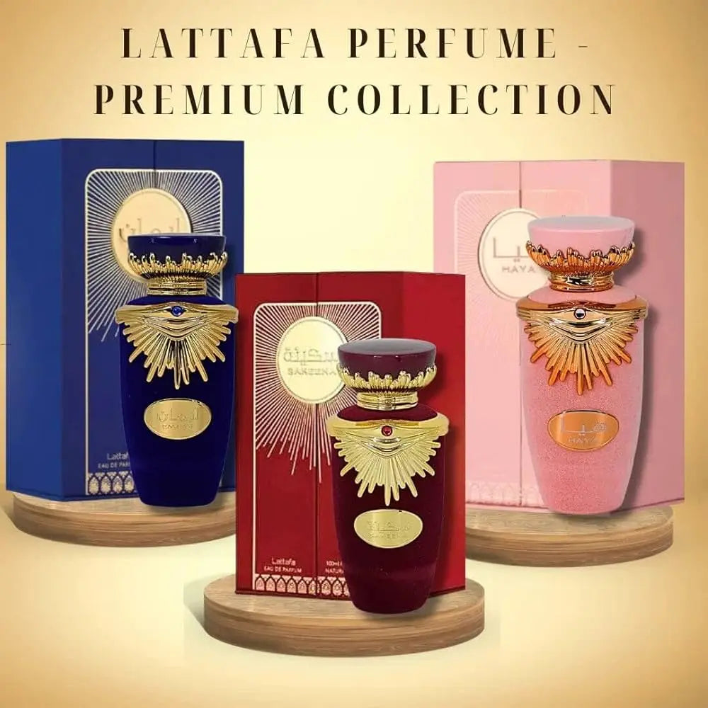 Lattafa Emaan U EDP 100 ml (GA My Way) - Versai.bg
