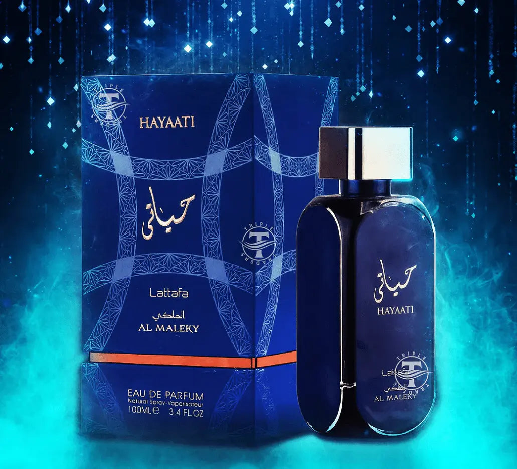 LATTAFA Hayaati Al Maleky U EDP 100 ml (Phantom) - Versai.bg