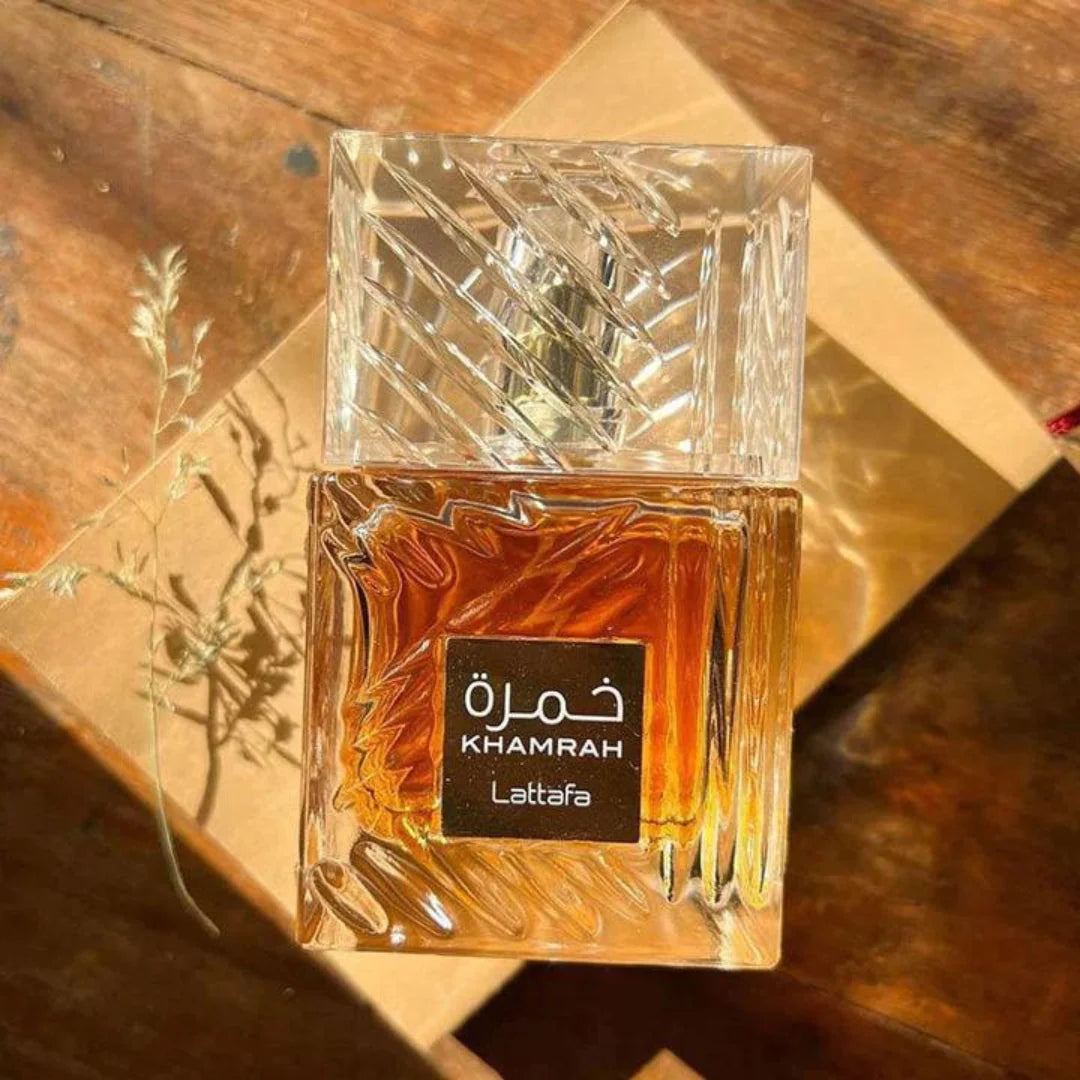 LATTAFA Khamrah U EDP 100 ml Lattafa