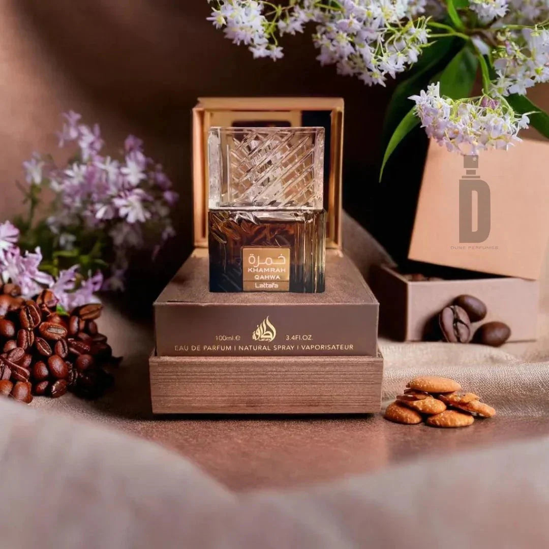 LATTAFA Khamrah Quahwa U EDP 100 ml Lattafa