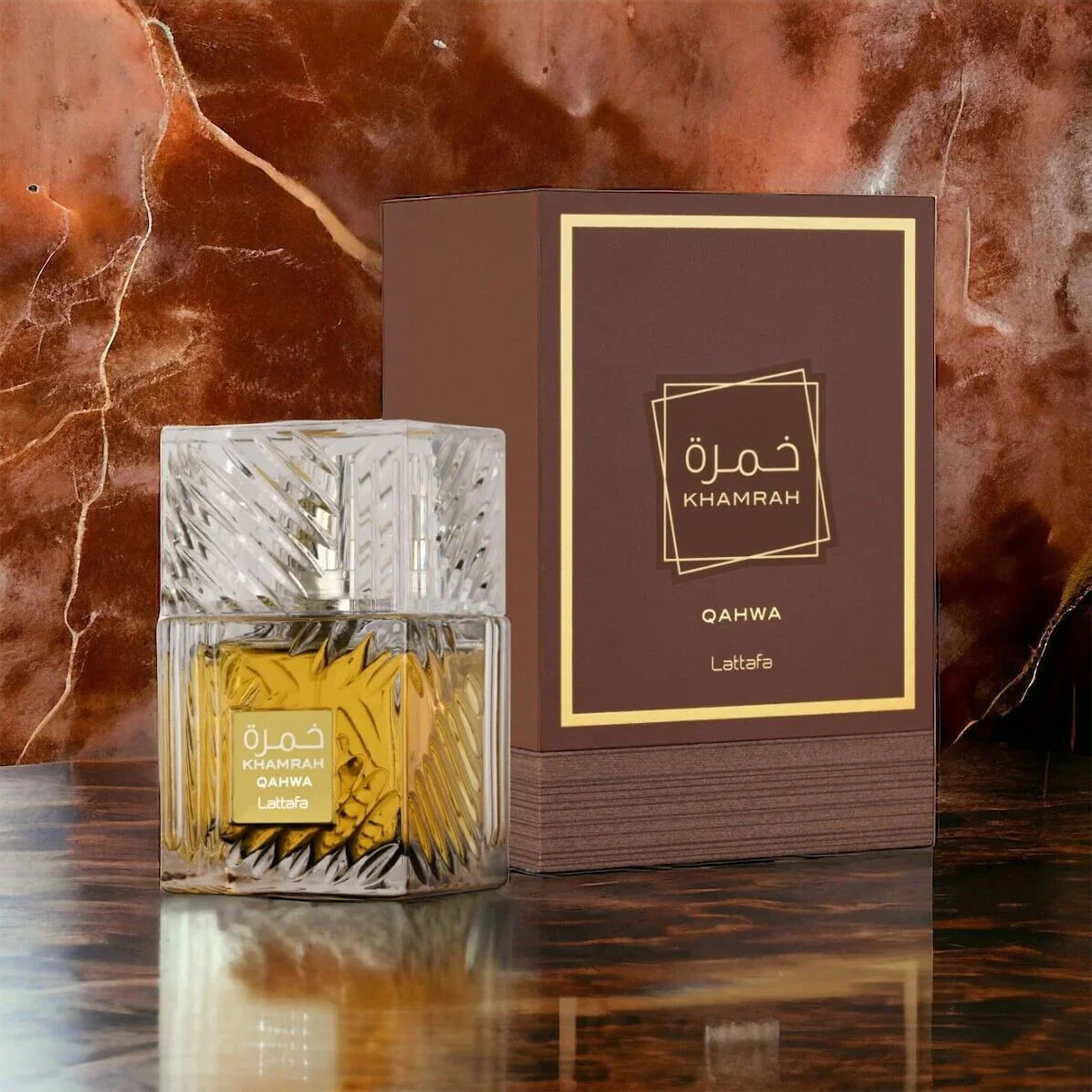 LATTAFA Khamrah Quahwa U EDP 100 ml Lattafa
