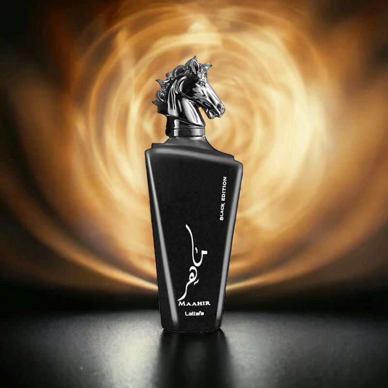 LATTAFA Maahir Black Edition U EDP 100 ml Lattafa