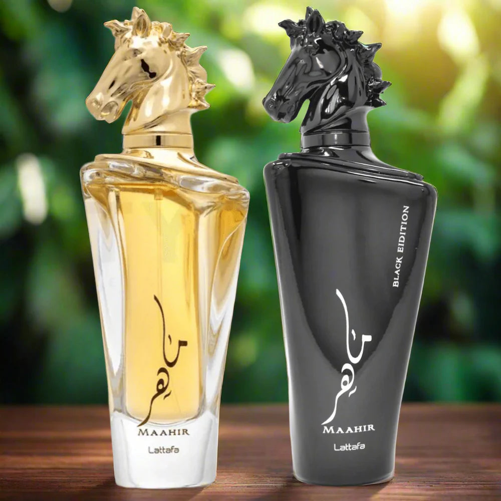 LATTAFA Maahir Black Edition U EDP 100 ml Lattafa