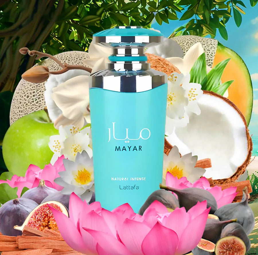 LATTAFA Mayar Natural Intense L EDP 100 ml (Acqua di Gioa) Lattafa