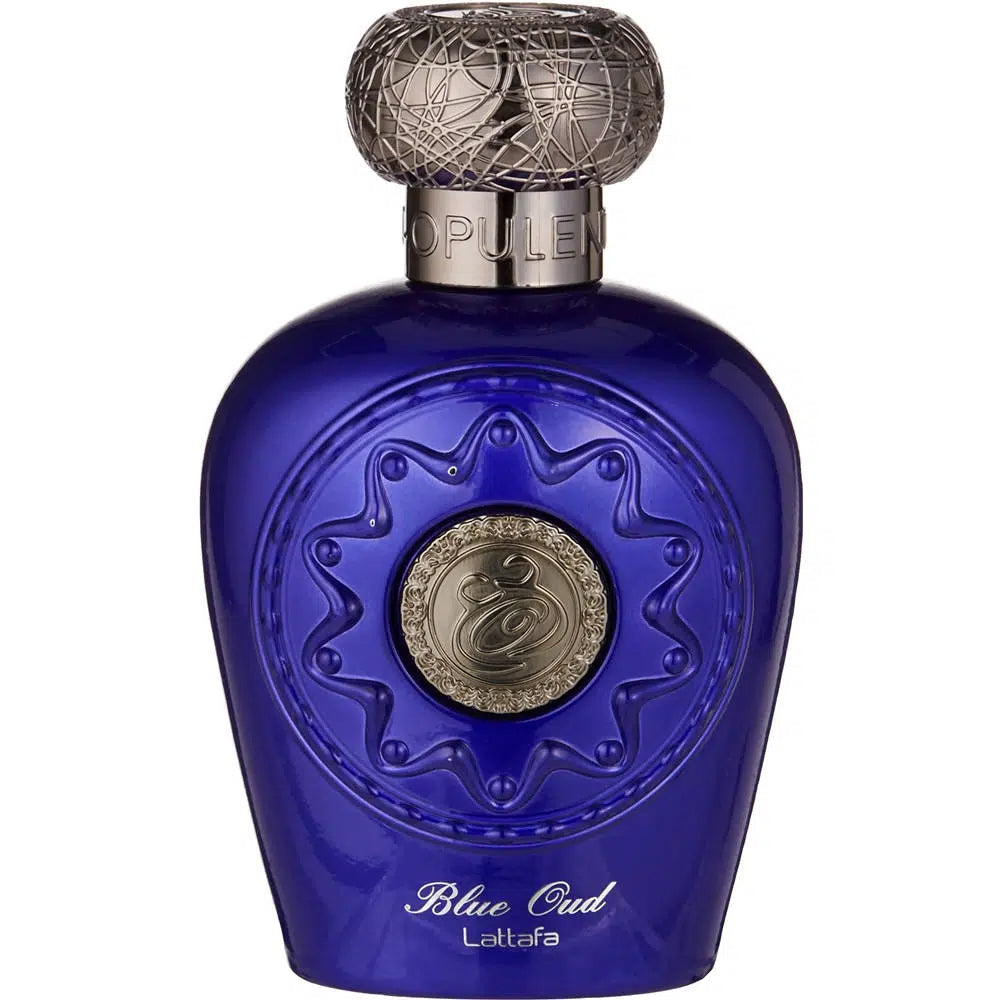 LATTAFA Opulent Blue Oud U EDP 100 ml (Mancera Aoud Blue Notes) Lattafa