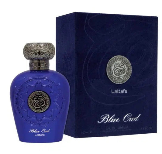 LATTAFA Opulent Blue Oud U EDP 100 ml (Mancera Aoud Blue Notes) Lattafa