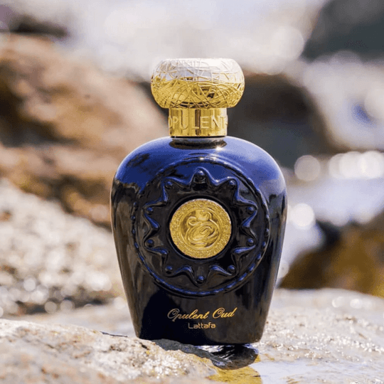 LATTAFA Opulent Blue Oud U EDP 100 ml (Mancera Aoud Blue Notes) Lattafa