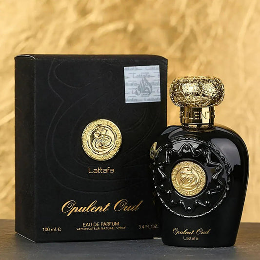 LATTAFA Opulent Oud U EDP 100 ml (GA Oud Royal) Lattafa