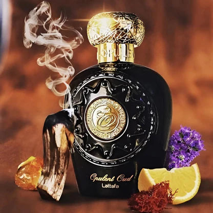 LATTAFA Opulent Oud U EDP 100 ml (GA Oud Royal) Lattafa