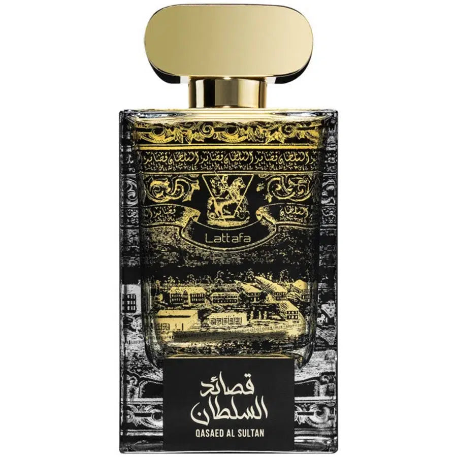 LATTAFA Qasaed Al Sultan U EDP 100 ml Lattafa