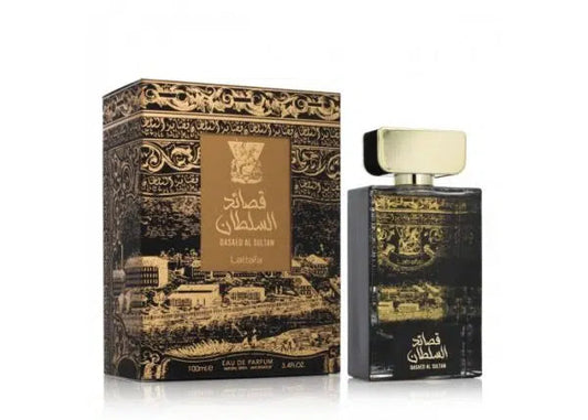 LATTAFA Qasaed Al Sultan U EDP 100 ml Lattafa