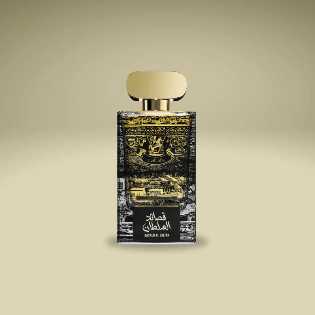 LATTAFA Qasaed Al Sultan U EDP 100 ml Lattafa