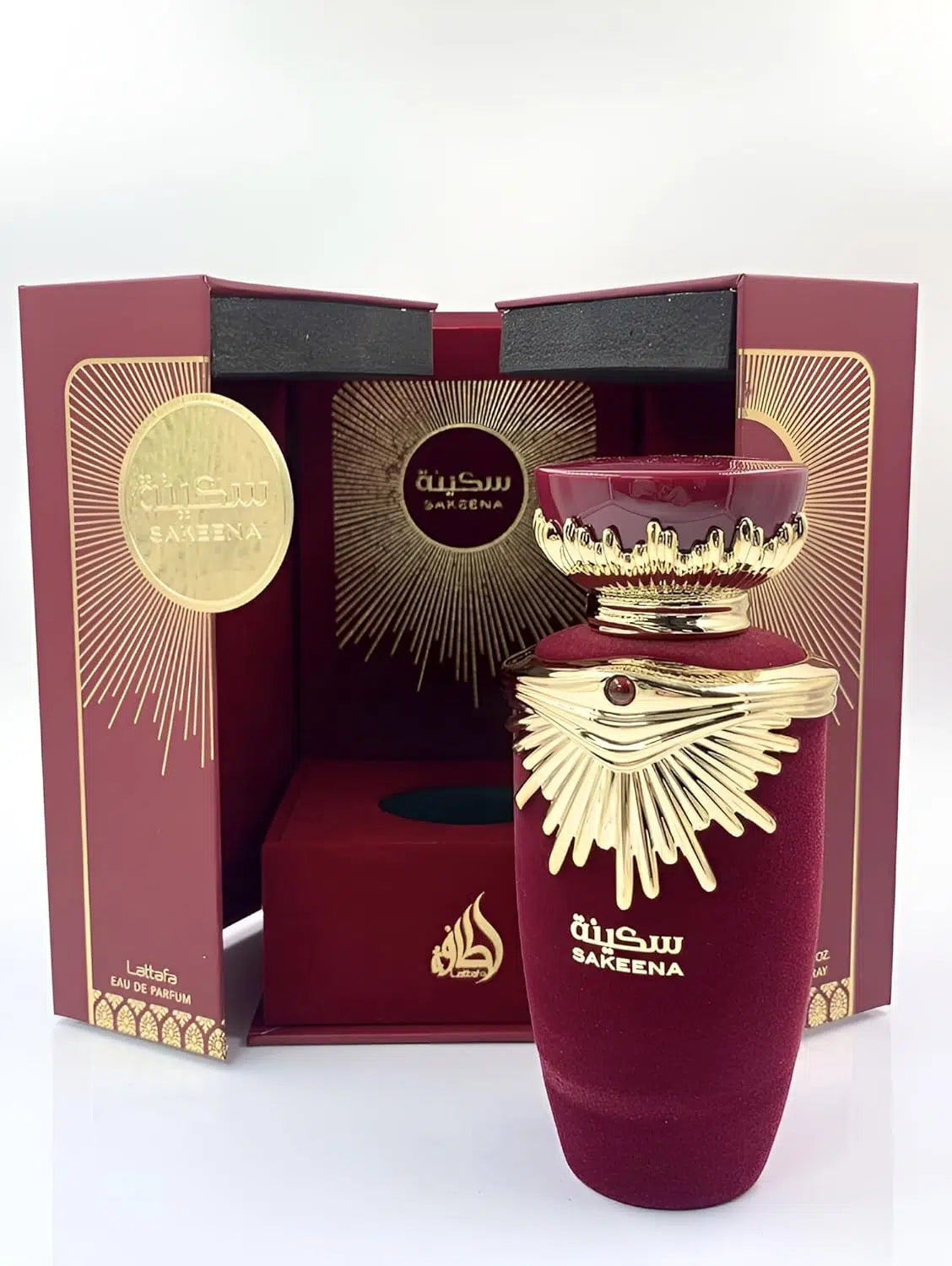 Lattafa Sakeena L EDP 100 ml Lattafa