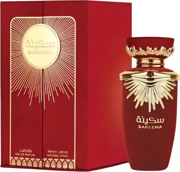 Lattafa Sakeena L EDP 100 ml - Versai.bg