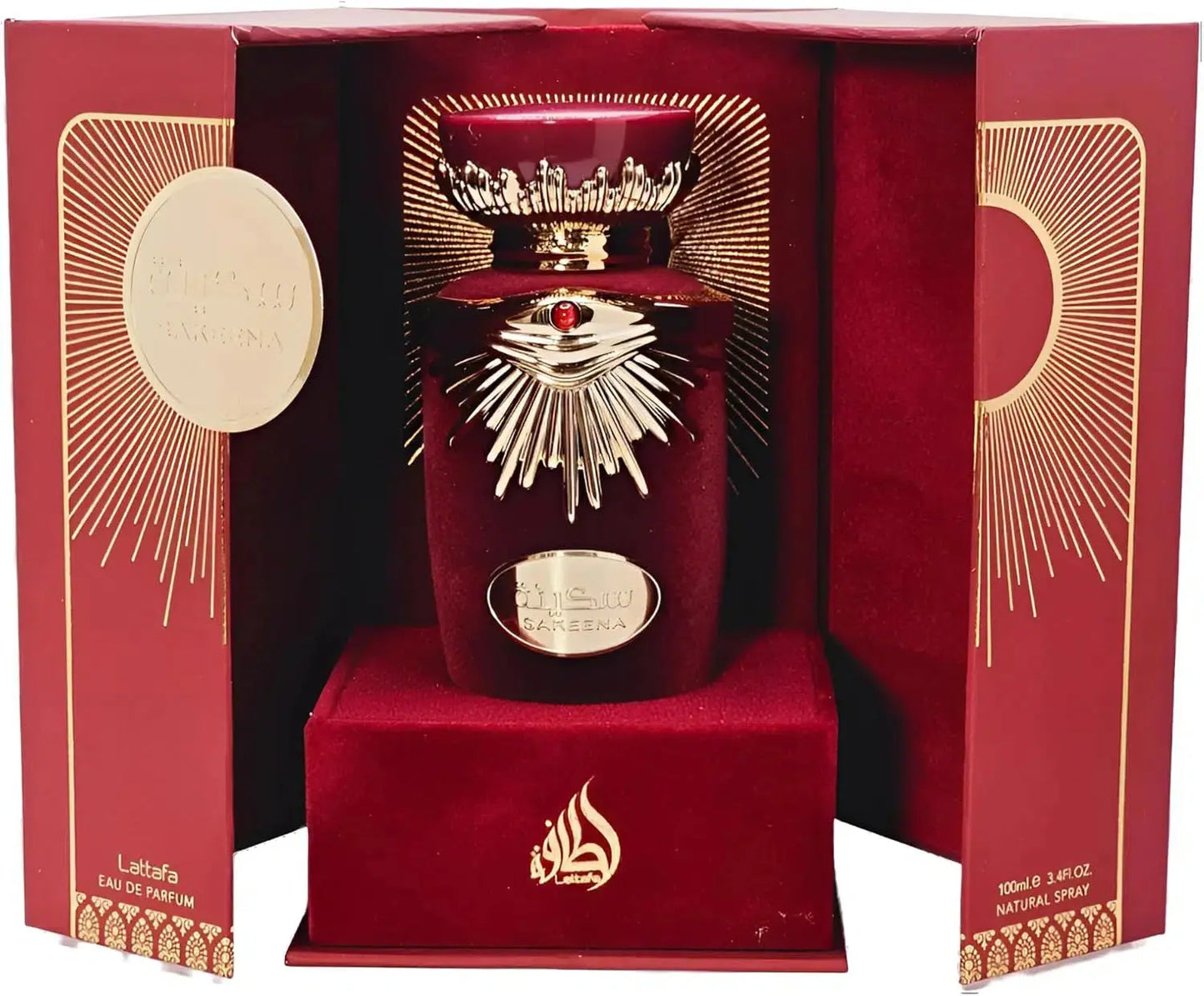 Lattafa Sakeena L EDP 100 ml - Versai.bg