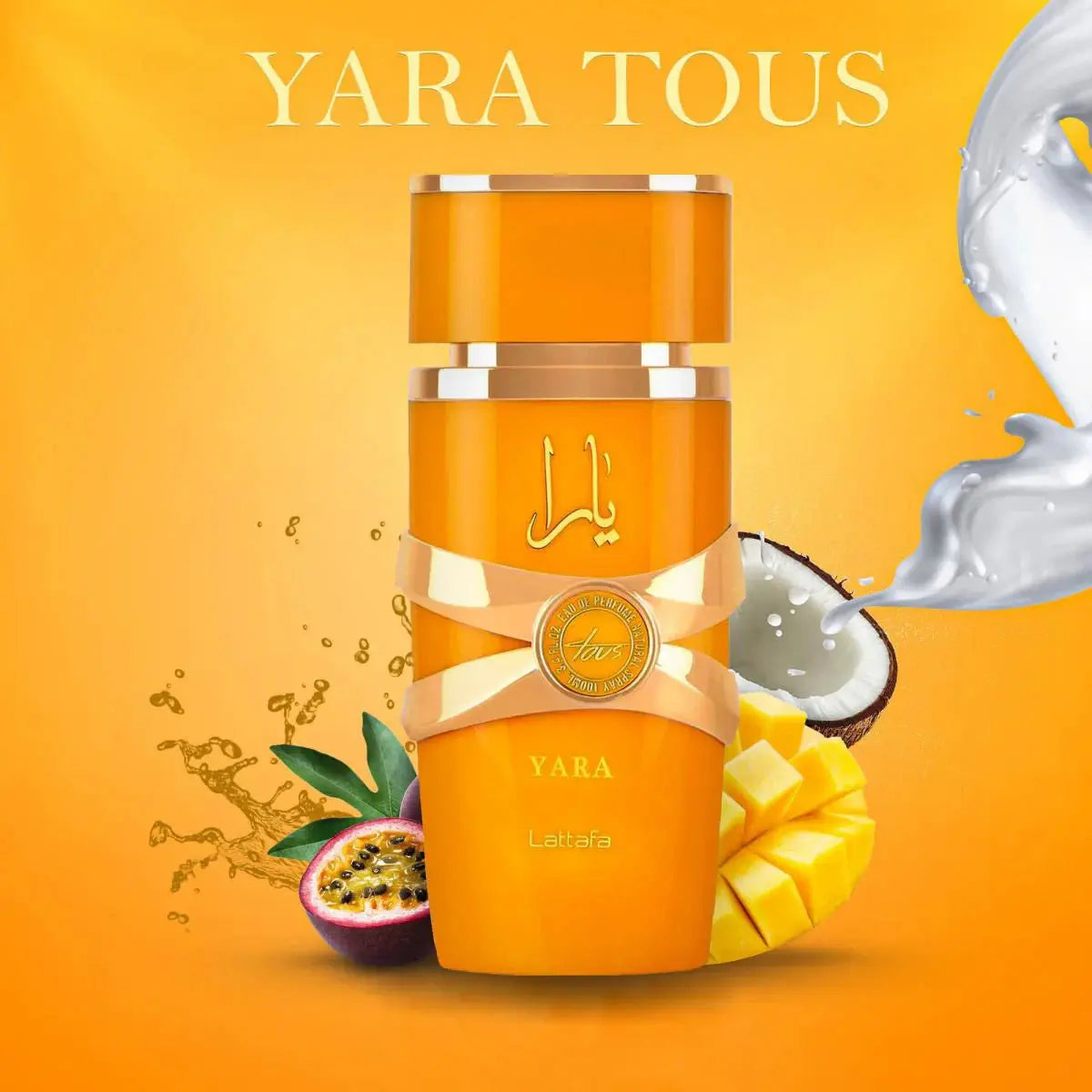 LATTAFA Yara Tous L EDP 100 ml (PR Fame) - Versai.bg