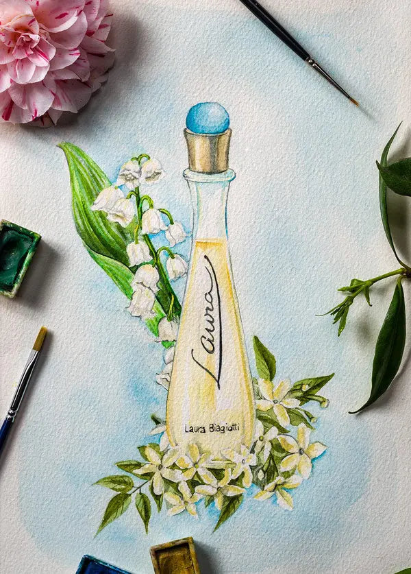 LAURA BIAGIOTTI Laura L EDT 75 ml - Versai.bg