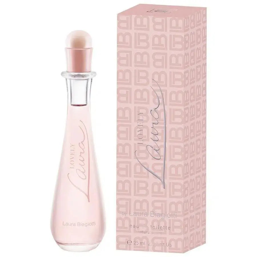 LAURA BIAGIOTTI Lovely Laura L EDT 50 ml - Versai.bg