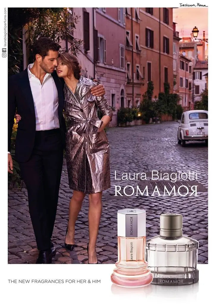 LAURA BIAGIOTTI Roma L EDT 100 ml Laura Biagiotti