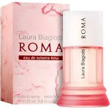 LAURA BIAGIOTTI Roma Rosa L EDT 25 ml - Versai.bg