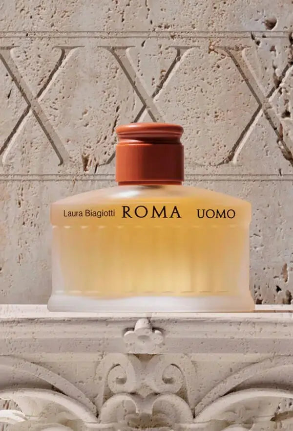 LAURA BIAGIOTTI Roma Uomo H EDT 40 ml - Versai.bg