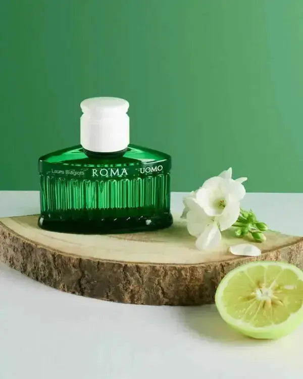 LAURA BIAGIOTTI Roma Green Swing H EDT 125 ml Laura Biagiotti