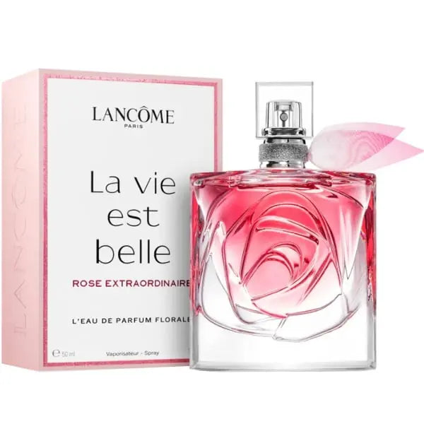 LANCOME La Vie Est Belle Rose Extraordinaire L EDP 50 ml - Versai.bg