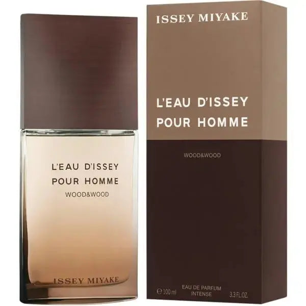 ISSEY MIYAKE L’Eau d’Issey Pour Homme Wood & Wood H EDP 50 ml - Versai.bg