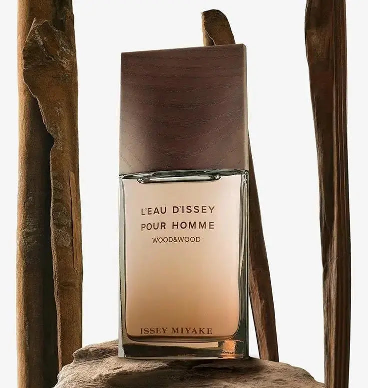 ISSEY MIYAKE L’Eau d’Issey Pour Homme Wood & Wood H EDP 50 ml - Versai.bg