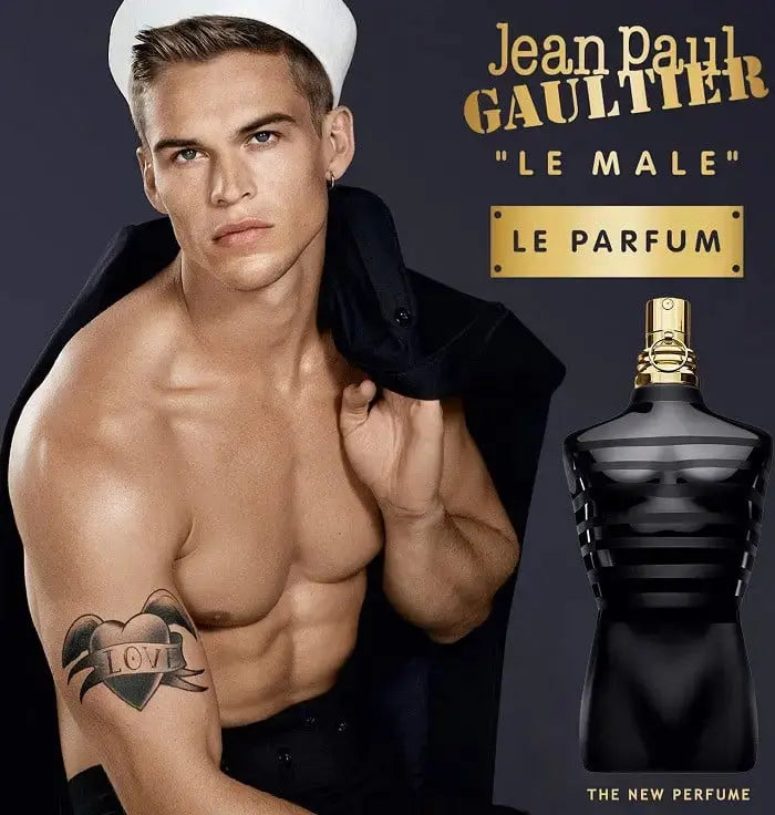 JEAN PAUL GAULTIER Le Male Le Parfum Intense H EDP 75 ml - Versai.bg
