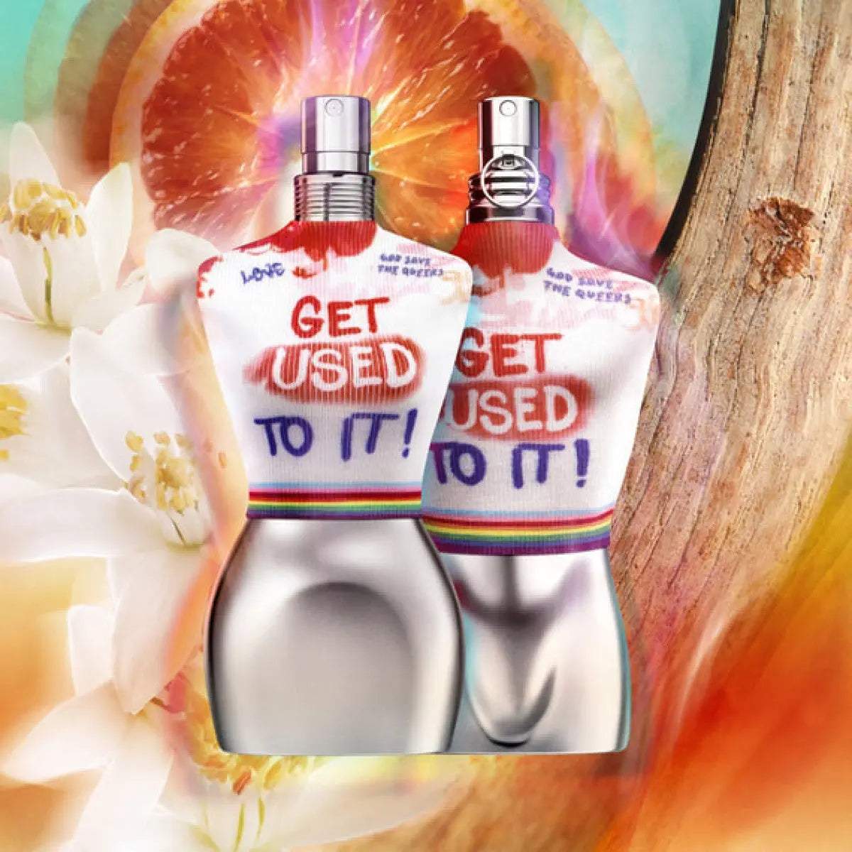 JEAN PAUL GAULTIER Le Male Pride H EDT 125 ml - Versai.bg