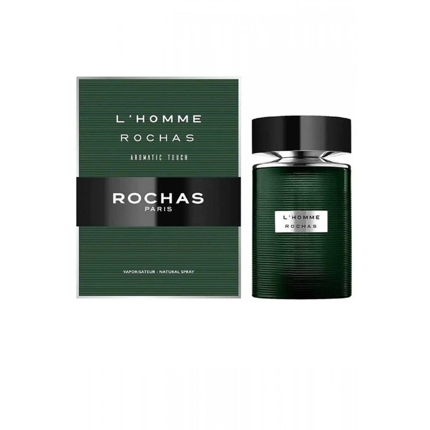 ROCHAS L’Homme Aromatic Touch H EDT 100 ml - Versai.bg