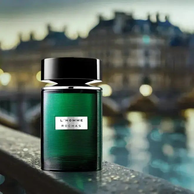 ROCHAS L’Homme Aromatic Touch H EDT 100 ml - Versai.bg