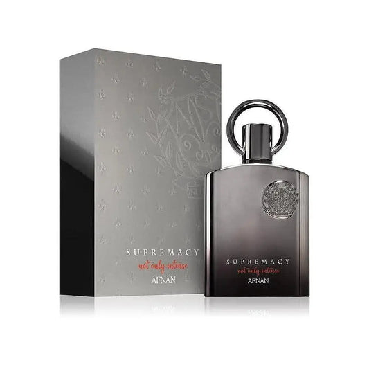 AFNAN Supremacy Not Only Intense H EDP 100 ml Afnan