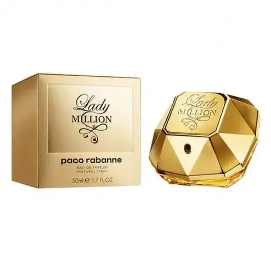 PACO RABANNE Lady Million L EDP 80 ml - Versai.bg