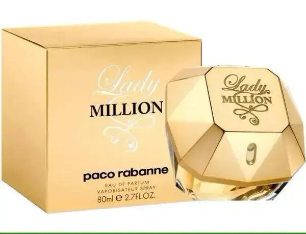 PACO RABANNE Lady Million L EDP 80 ml - Versai.bg