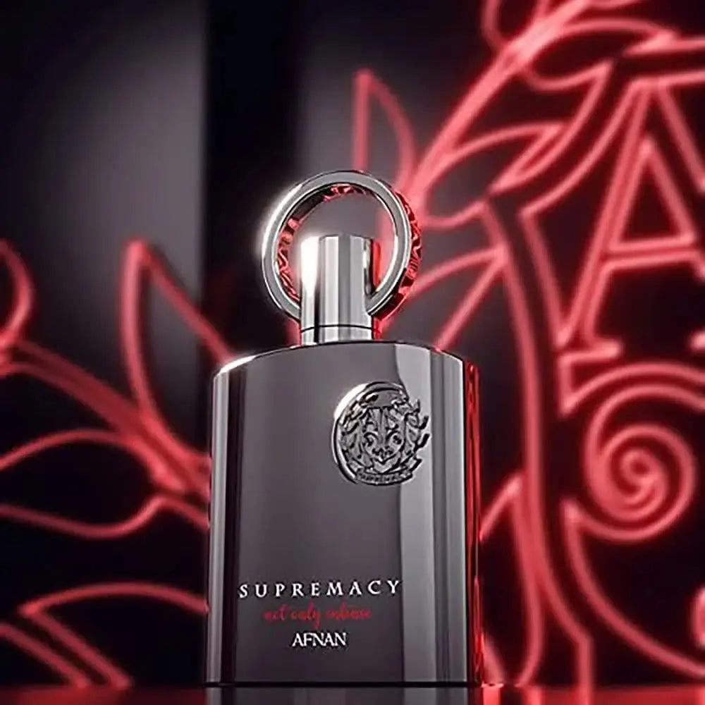 AFNAN Supremacy Not Only Intense H EDP 100 ml Afnan