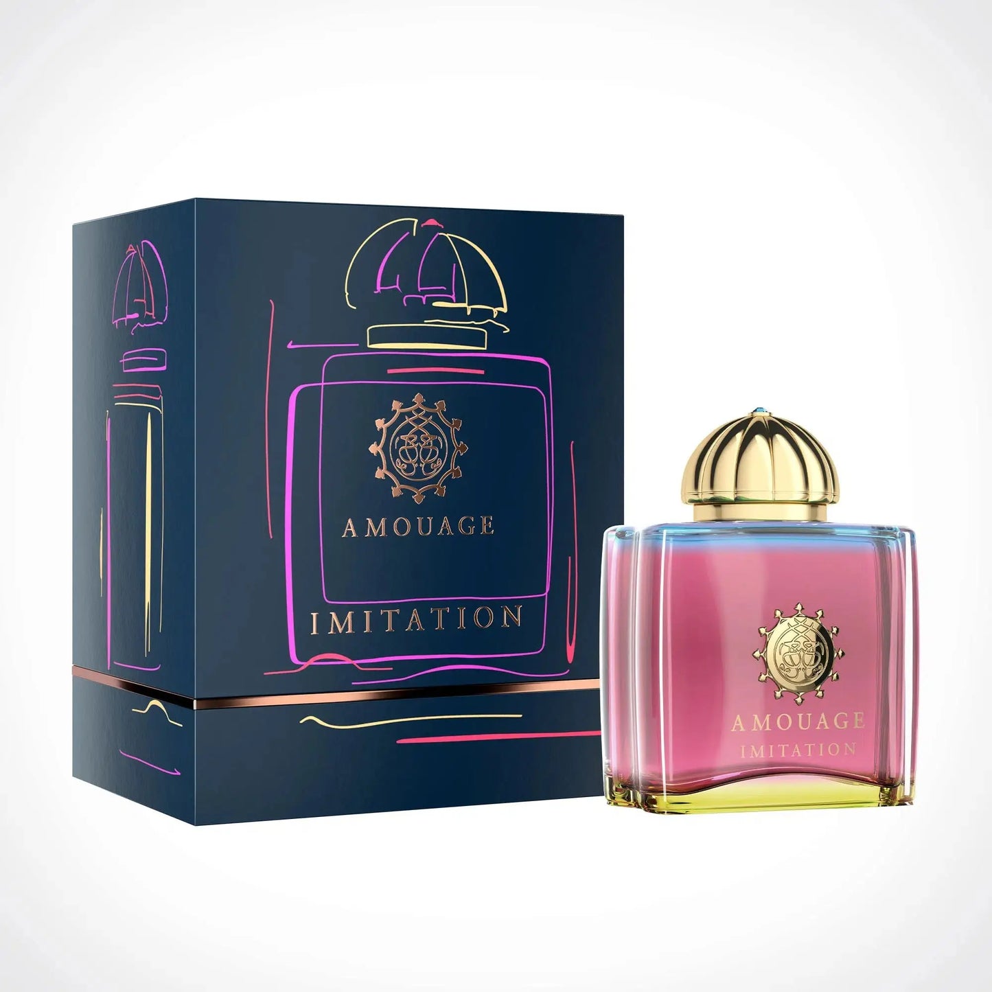AMOUAGE Imitation L EDP 100 ml Amouage
