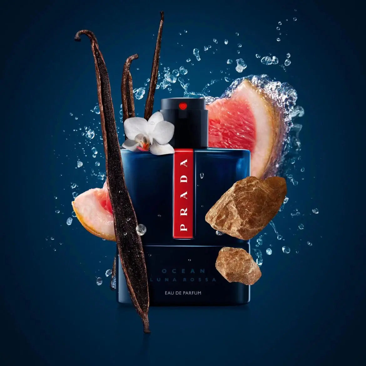 PRADA Luna Rossa Ocean H EDP 50 ml - Versai.bg