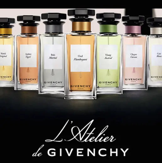 GIVENCHY L'Atelier Oud Flamboyant U EDP 100 ml - Versai.bg